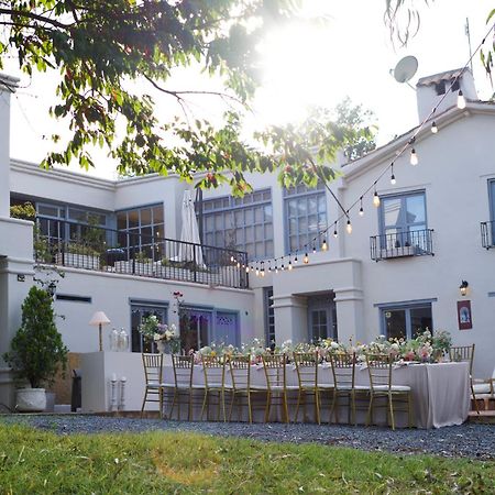 Hotel Masclara Villa de Leyva Buitenkant foto