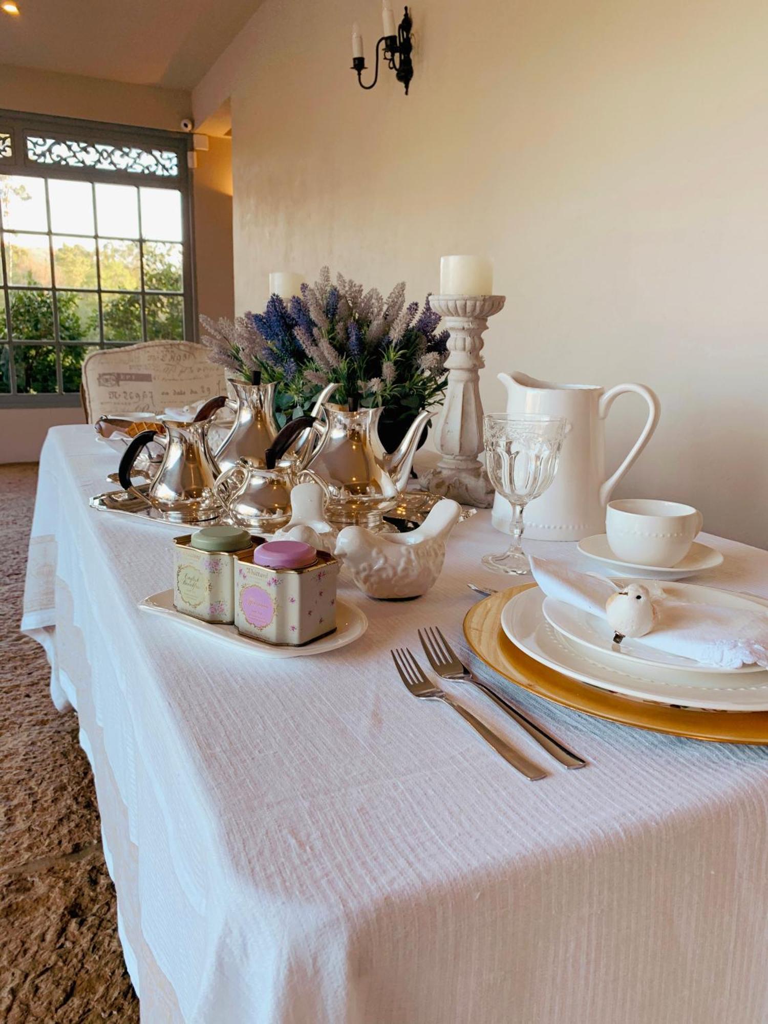 Hotel Masclara Villa de Leyva Buitenkant foto