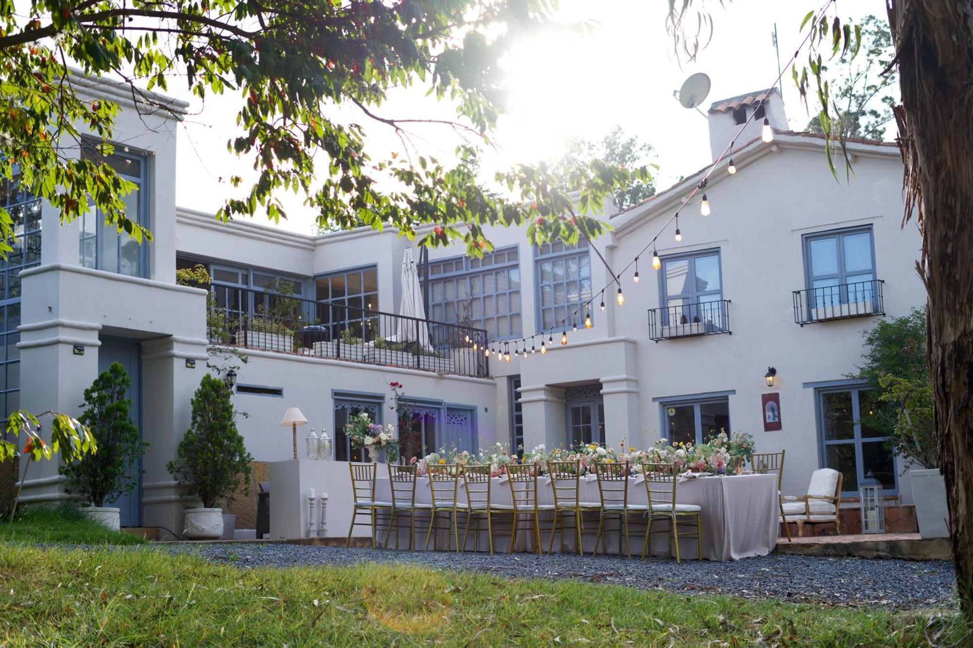 Hotel Masclara Villa de Leyva Buitenkant foto