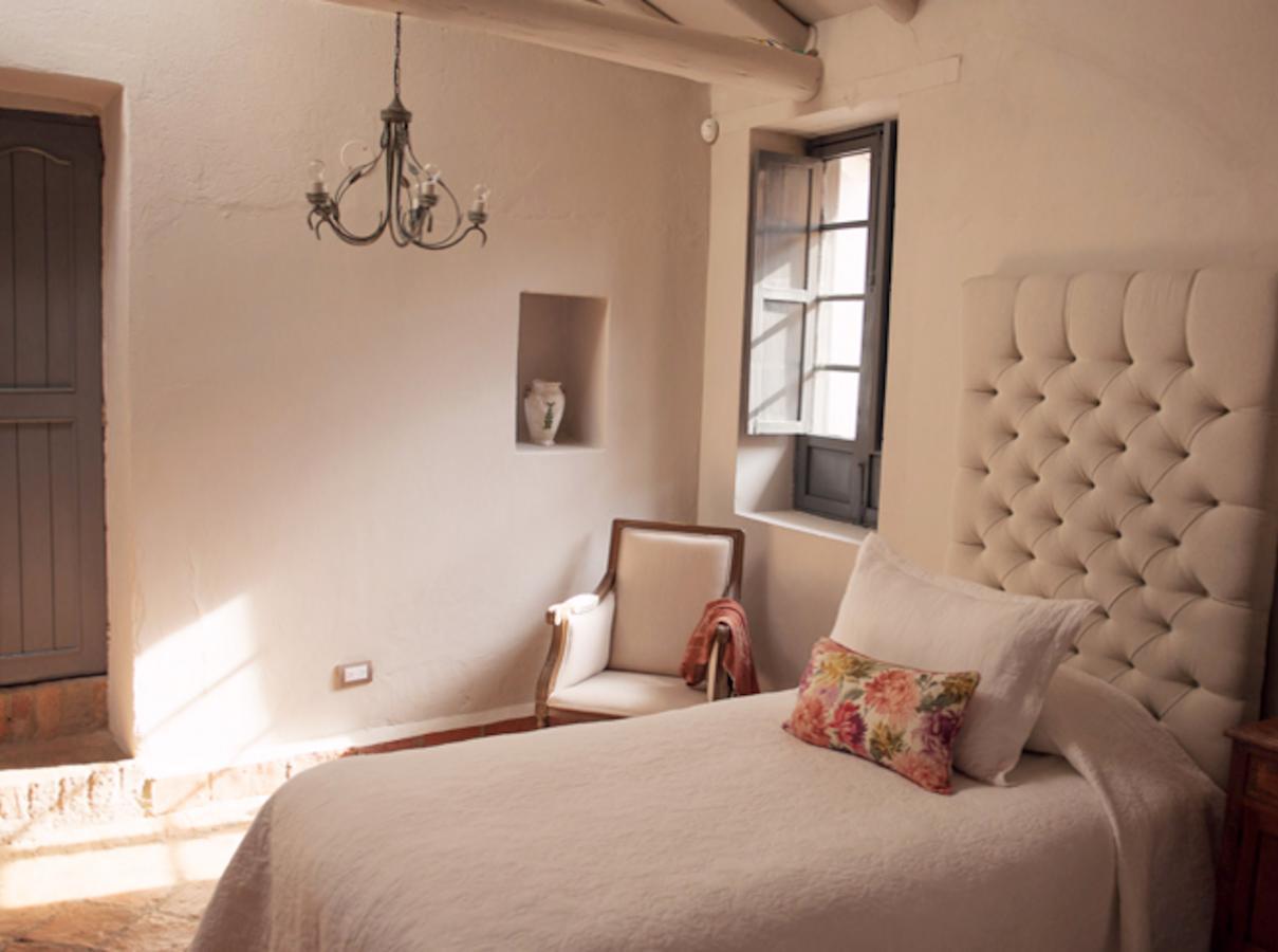 Hotel Masclara Villa de Leyva Buitenkant foto