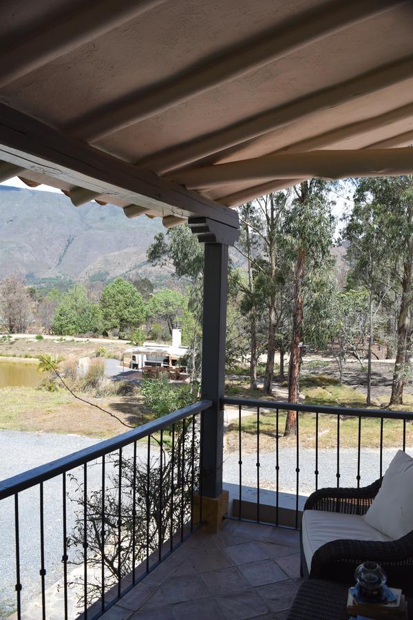 Hotel Masclara Villa de Leyva Buitenkant foto